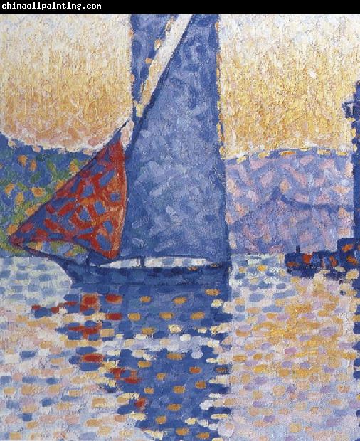 Paul Signac ligbtbouse