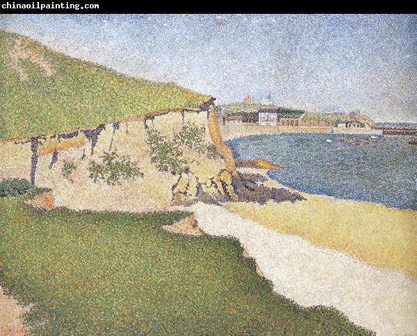 Paul Signac portrieux  opus