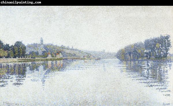 Paul Signac fog herblay