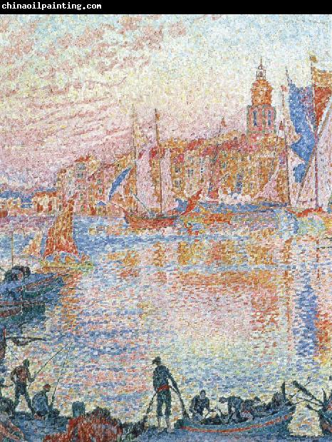 Paul Signac saint tropez