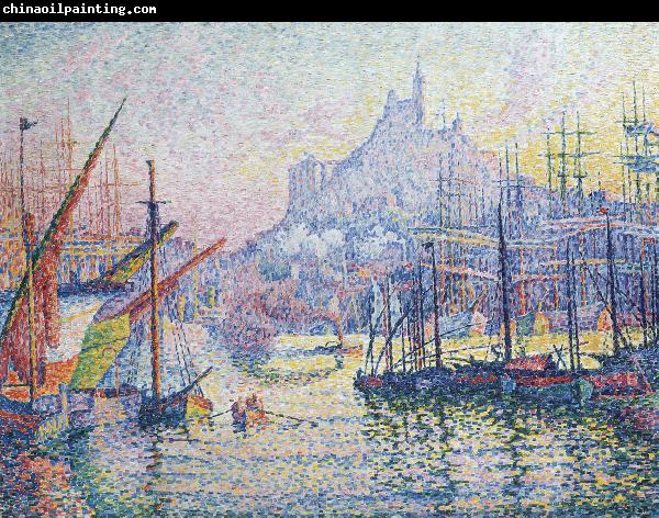 Paul Signac marseilles