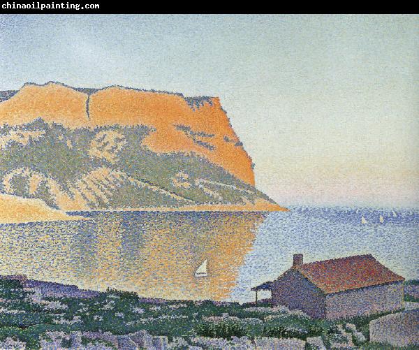 Paul Signac cap canaille cassis opus