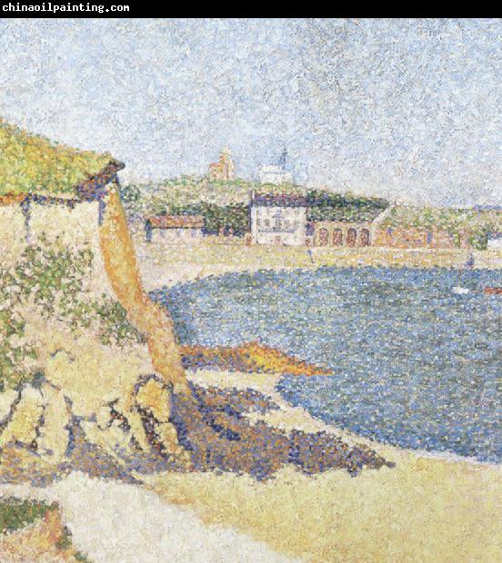 Paul Signac tertre denis