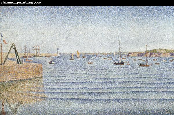 Paul Signac portrieux opus