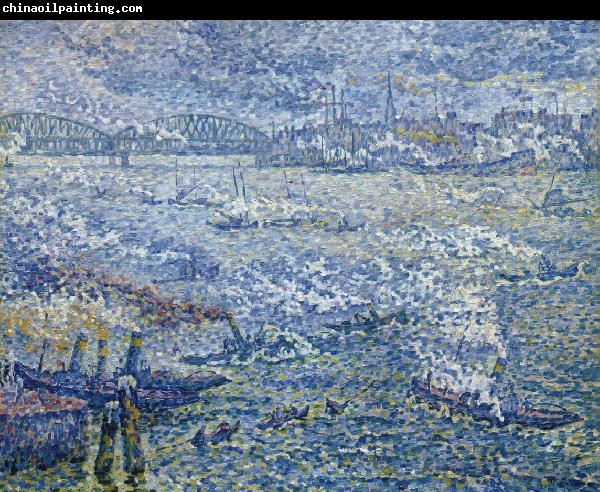 Paul Signac stea mboats