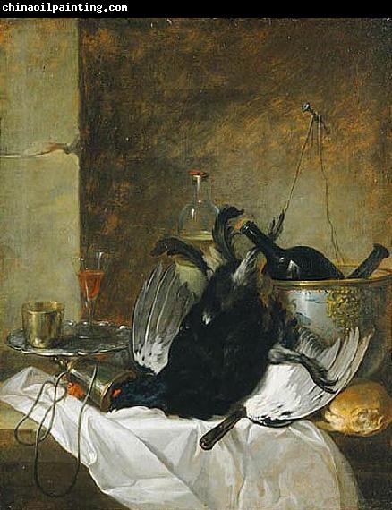 Pehr Hillestrom Still Life