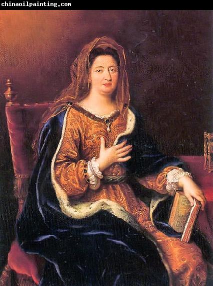 Pierre Mignard Madame de Maintenant