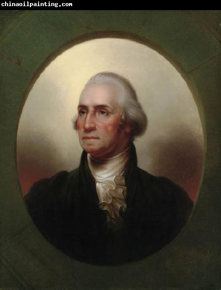 Rembrandt Peale George Washington