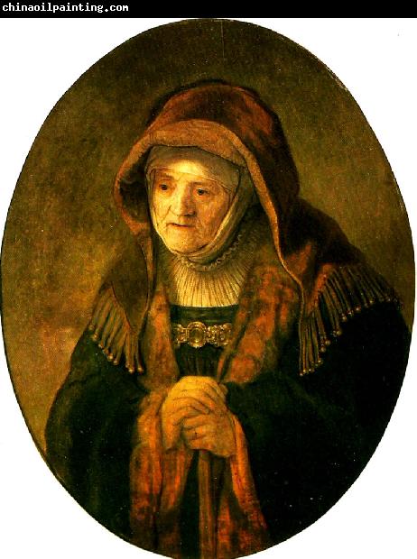 Rembrandt van rijn rembrandts mor