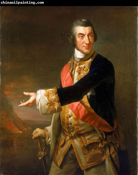 Richard Brompton Admiral Sir Charles Saunders