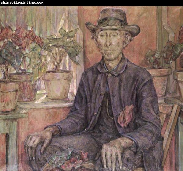 Robert Reid The Old Gardener