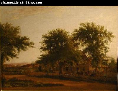 Samuel Lancaster Gerry A Rural Homestead near Boston