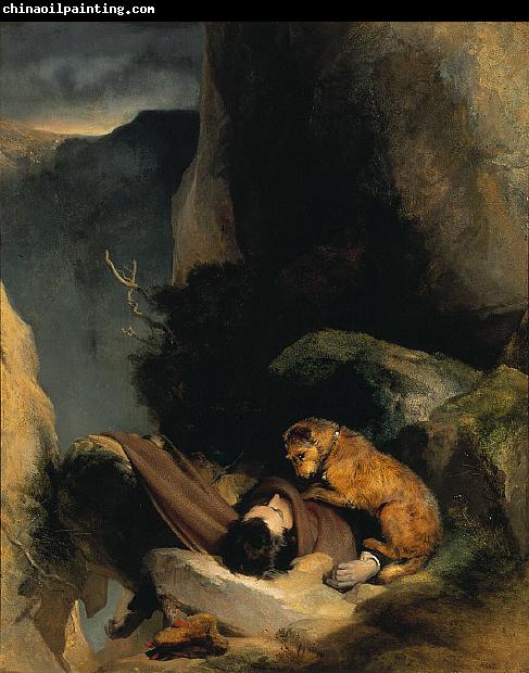 Sir Edwin Landseer Attachment