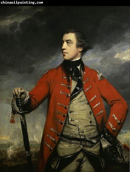 Sir Joshua Reynolds BurgoyneByReynolds
