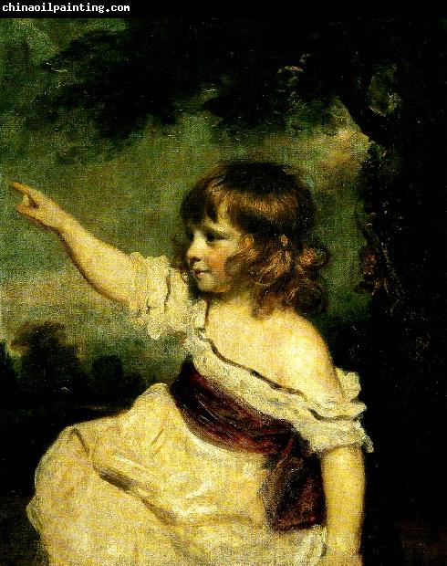 Sir Joshua Reynolds master hare