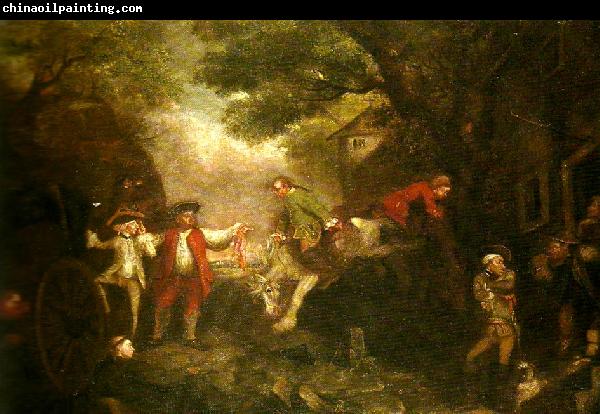 Sir Joshua Reynolds ralph howard,s escapade