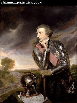 Sir Joshua Reynolds British general