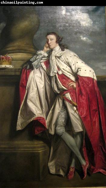 Sir Joshua Reynolds James Maitland 7th Earl of Lauderdale