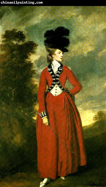 Sir Joshua Reynolds lady worsley