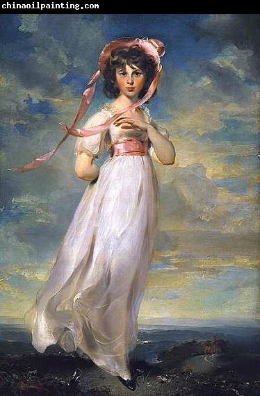 Sir Thomas Lawrence Pinkie