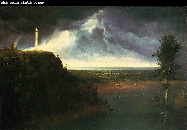 Thomas Cole Brock s Monumenttoday