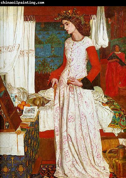 William Morris Davis Konigin Ginevra