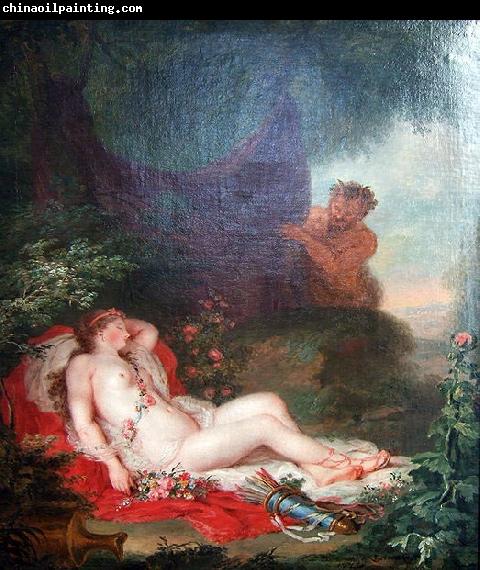 anna dorothea therbusch Jupiter und Antiope