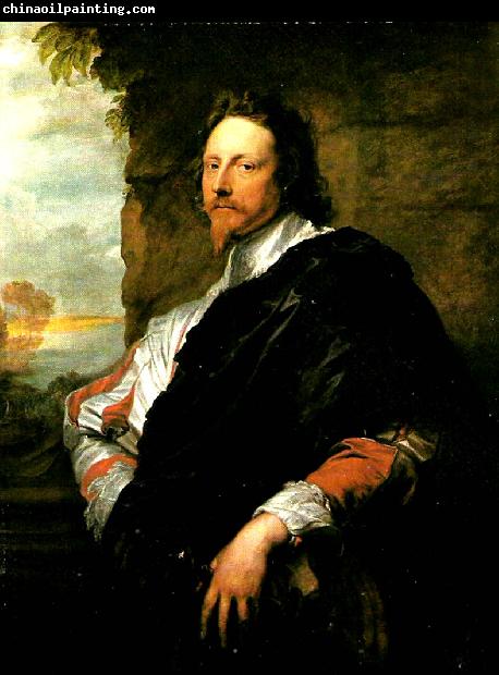 anthonis van dyck portratt av nicholas lanier