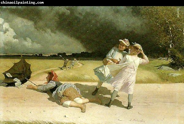 august malmstrom ett fortroende