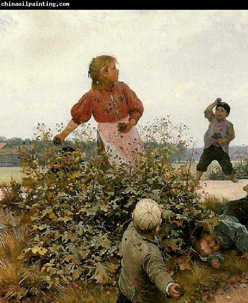 august malmstrom en modern blenda