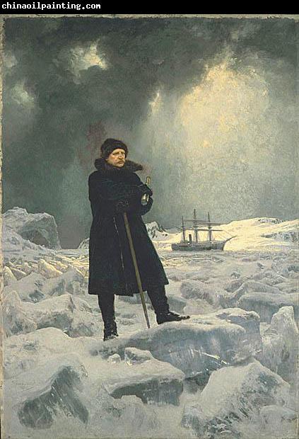 georg von rosen The Explorer A.E. Nordenskiold