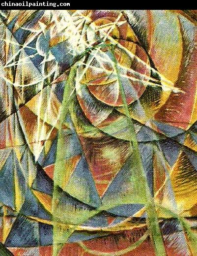 giacomo balla merkurius passerar framfor solen