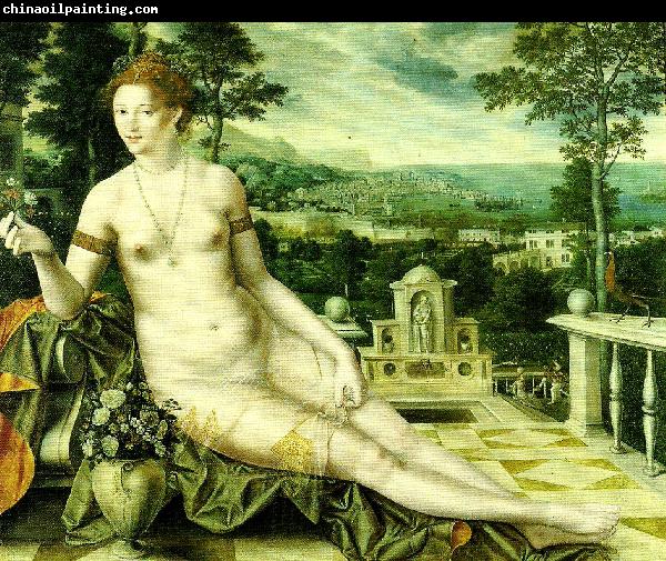 jan massys venus cythereia