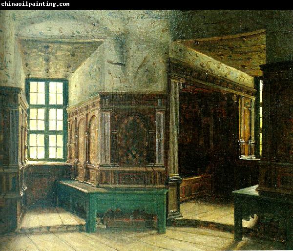 johan krouthen interior fran gripsholms slott