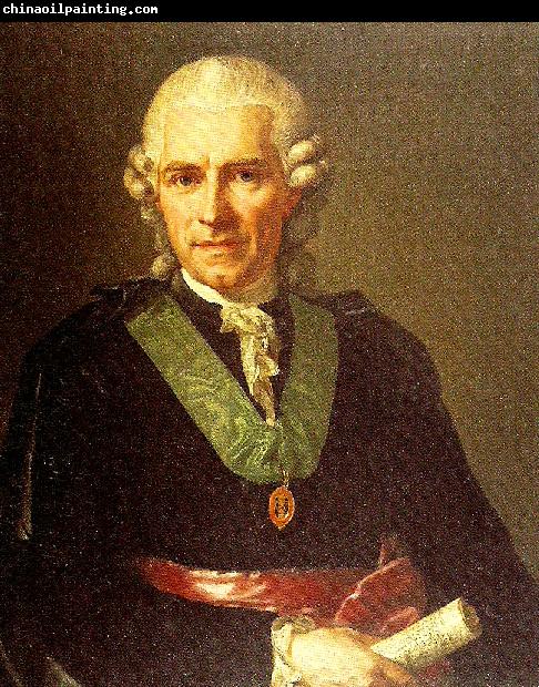 lorens pasch d. y torbern bergman