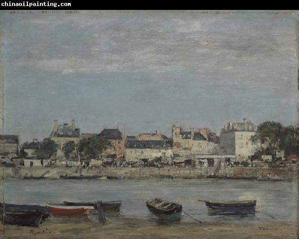 unknow artist Trouville