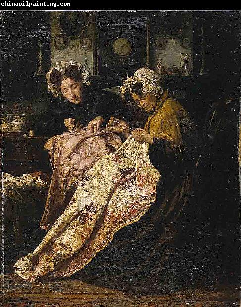 unknow artist The Seamstress