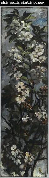 unknow artist Apple Blossoms