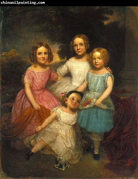 unknow artist Adrian Baucker Holmes Children