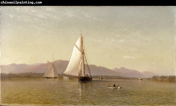 unknow artist The Hudson at the Tappan Zee