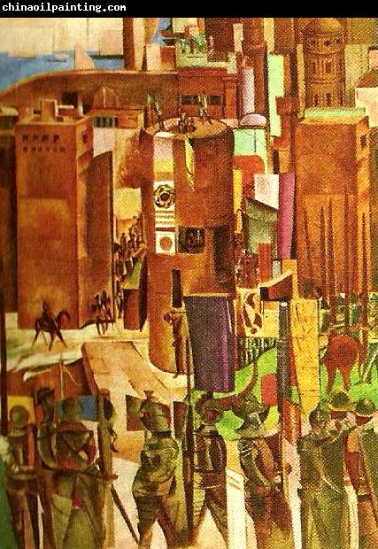 wyndham lewis barcelonas kapitulation