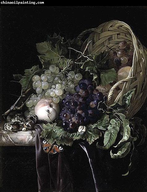 Aelst, Willem van Fruit Still-Life