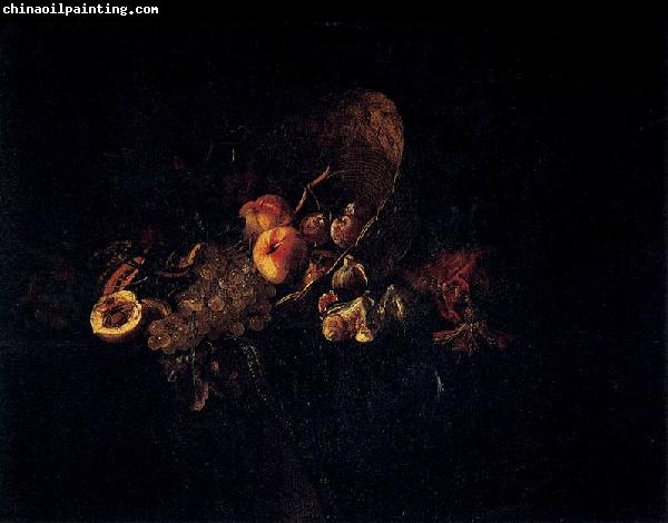 Aelst, Willem van Still Life with Fruit