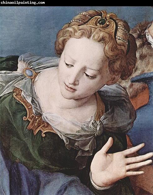 Agnolo Bronzino Altar der Kapelle der Eleonora da Toledo