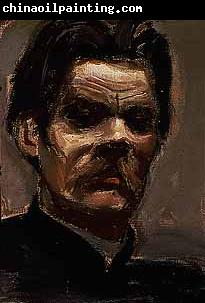 Akseli Gallen-Kallela Portrait of Maxim Gorky