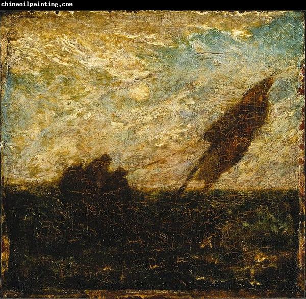 Albert Pinkham Ryder Waste of Waters is Their Field