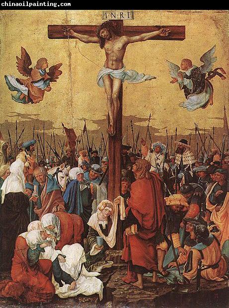 Albrecht Altdorfer Christ on the Cross