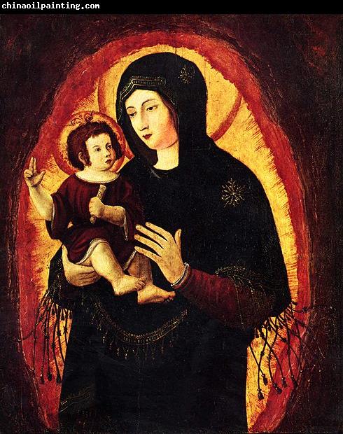 Albrecht Altdorfer Madonna