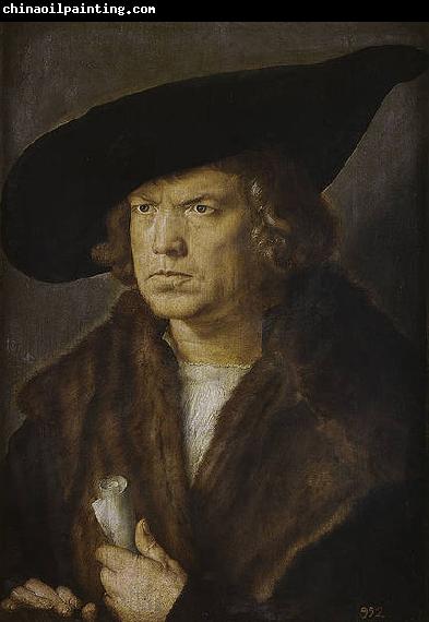 Albrecht Durer Portrait of an Unidentified Man