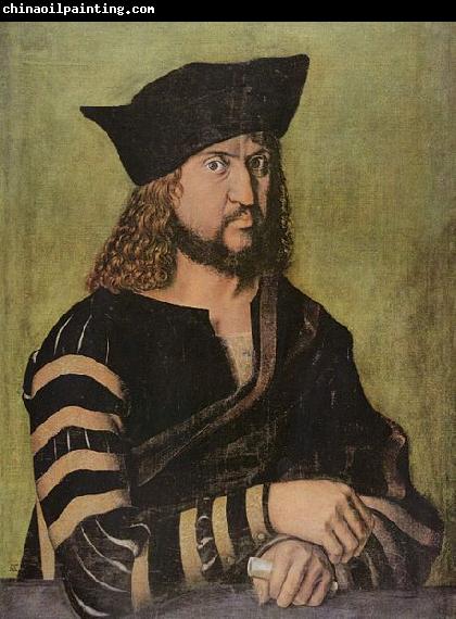 Albrecht Durer Portrat Friedrichs des Weisen